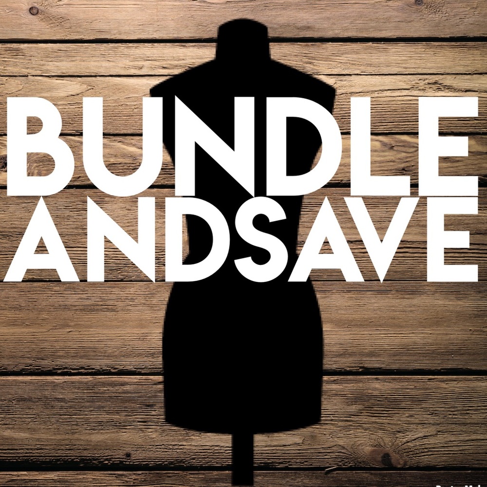 Bundle & I will send you my BEST private offer!